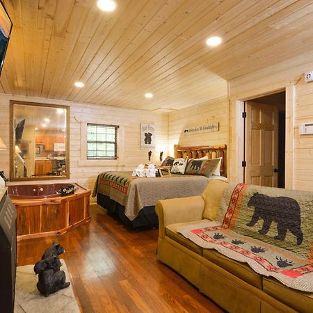 Villa Smoky Mountain Dream Gatlinburg Zimmer foto