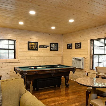 Villa Smoky Mountain Dream Gatlinburg Zimmer foto