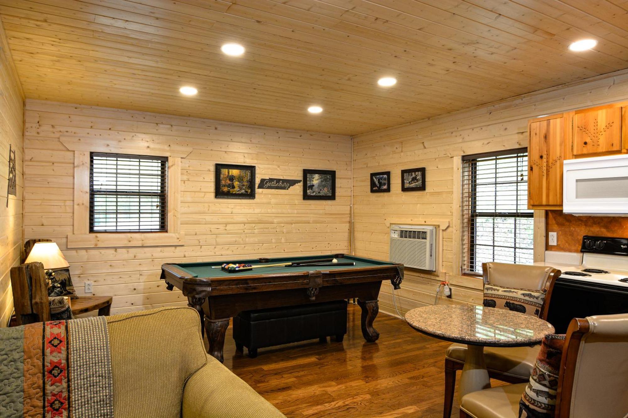 Villa Smoky Mountain Dream Gatlinburg Zimmer foto