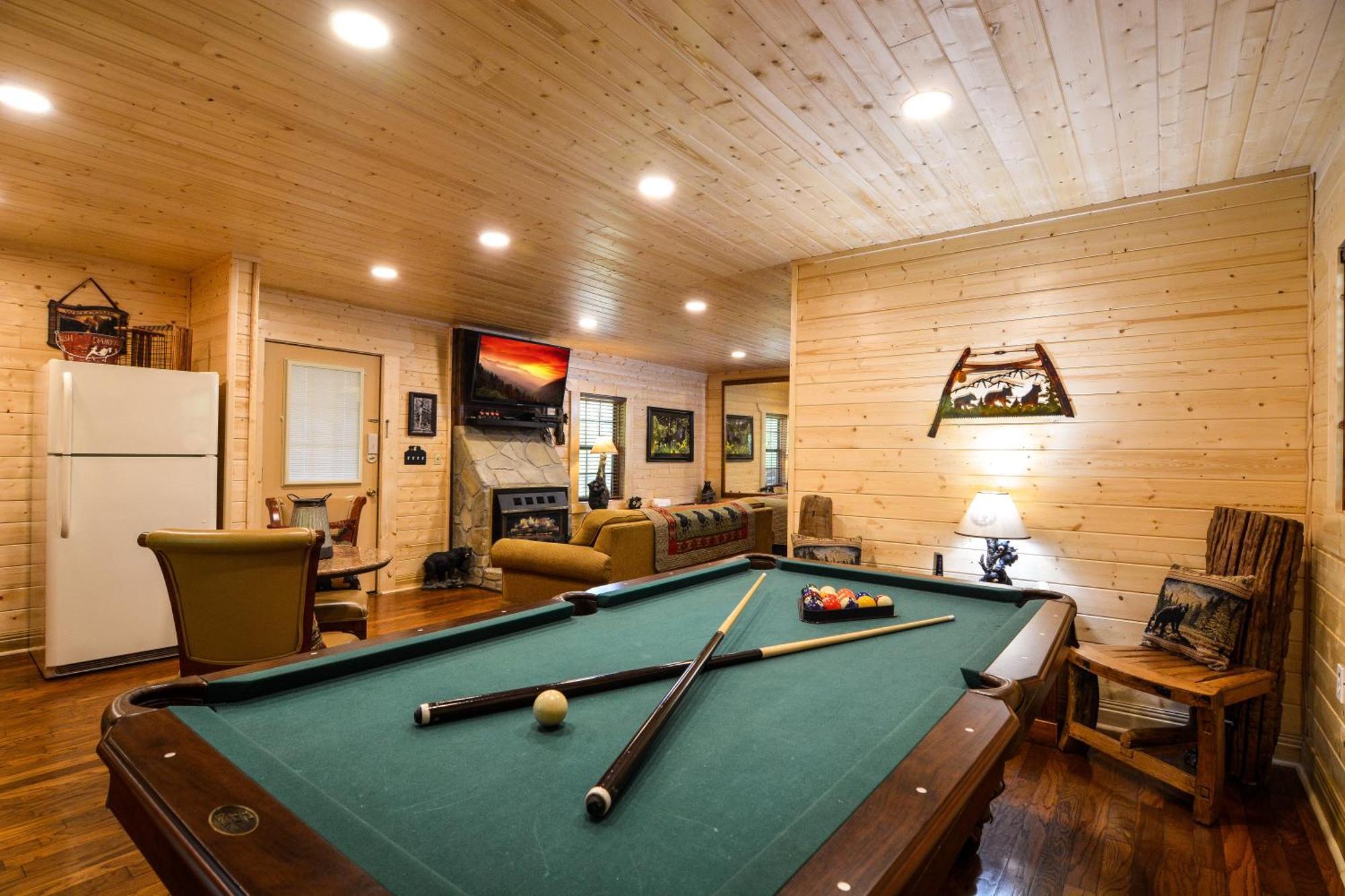 Villa Smoky Mountain Dream Gatlinburg Zimmer foto
