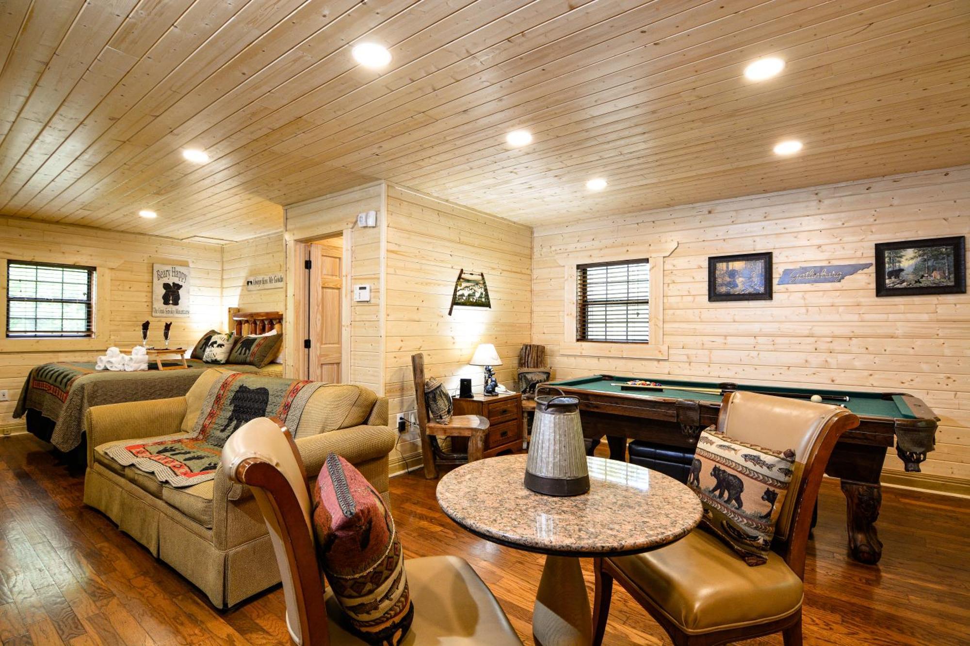 Villa Smoky Mountain Dream Gatlinburg Zimmer foto