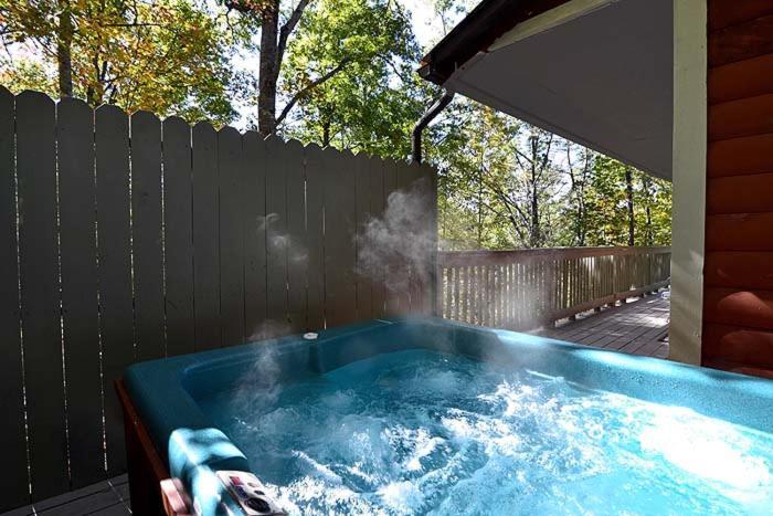 Villa Smoky Mountain Dream Gatlinburg Exterior foto