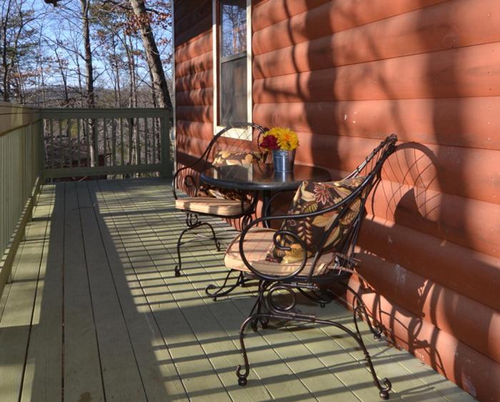 Villa Smoky Mountain Dream Gatlinburg Exterior foto