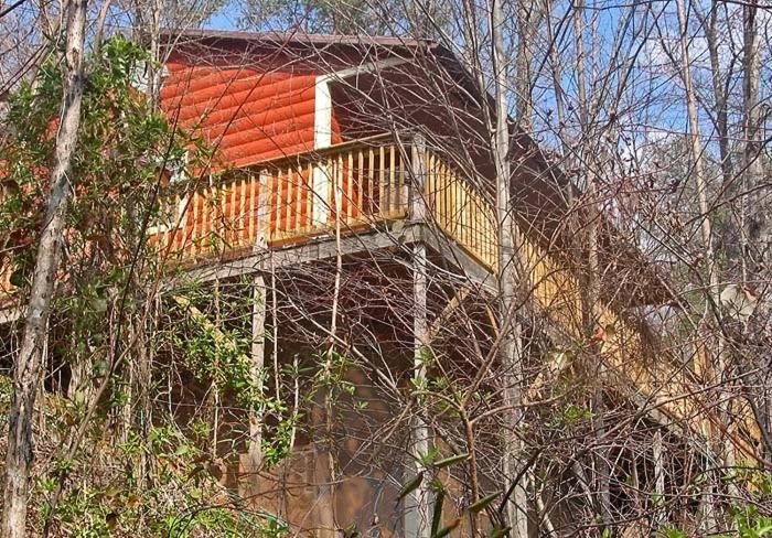 Villa Smoky Mountain Dream Gatlinburg Exterior foto