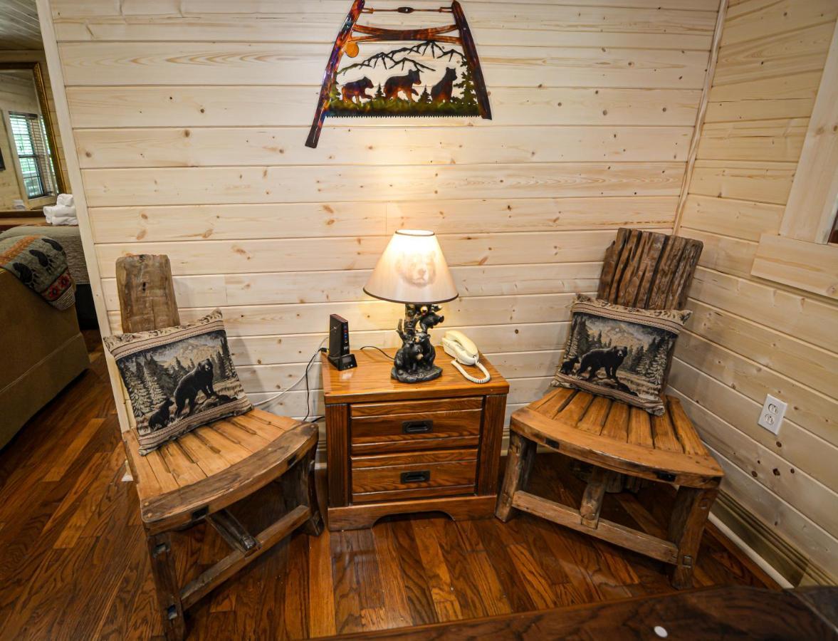 Villa Smoky Mountain Dream Gatlinburg Exterior foto