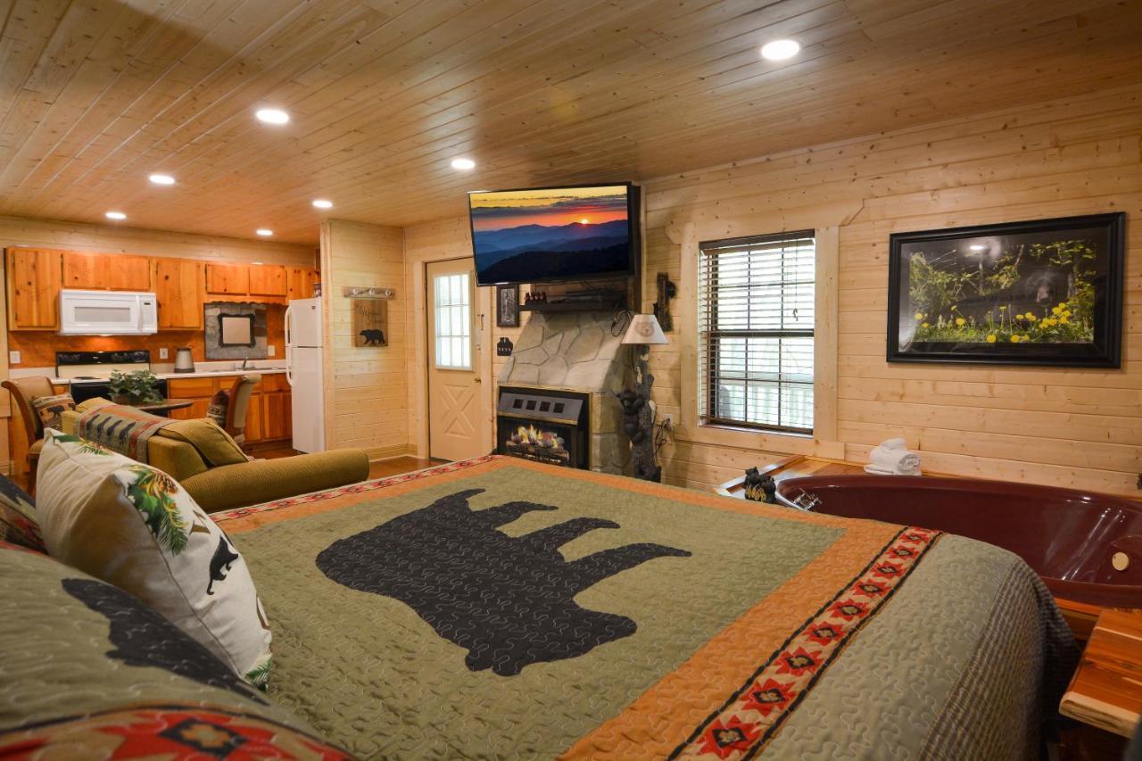 Villa Smoky Mountain Dream Gatlinburg Exterior foto